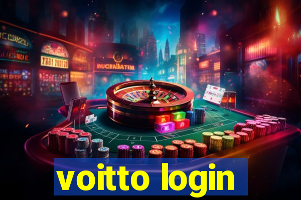 voitto login